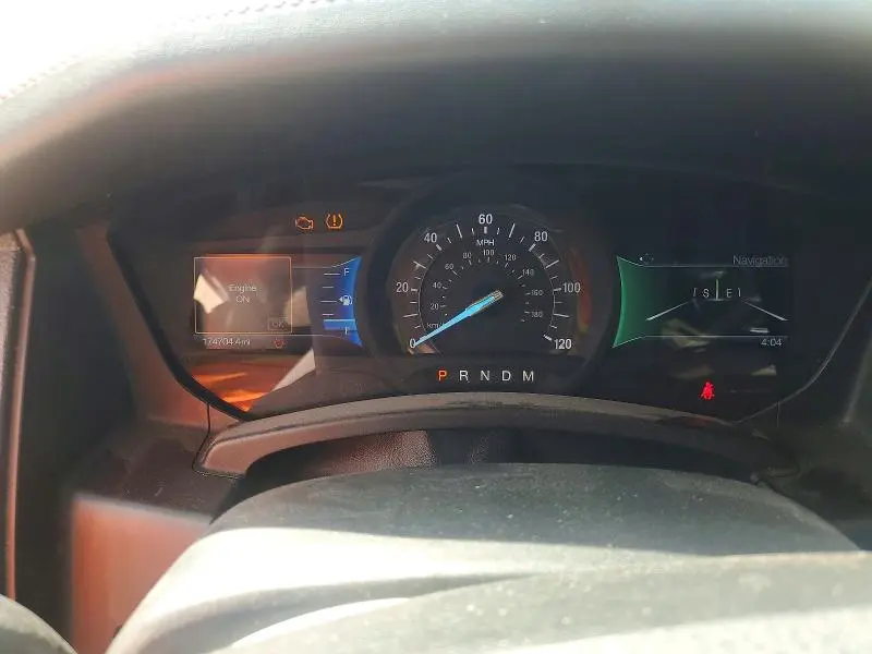 2015 FORD EXPEDITION XLT  