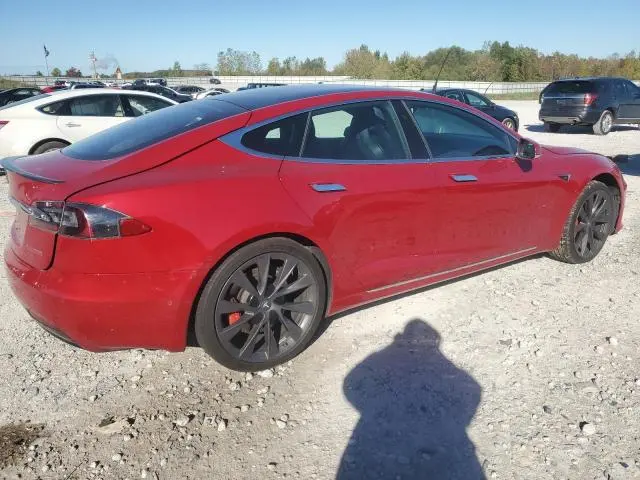 2019 TESLA MODEL S   