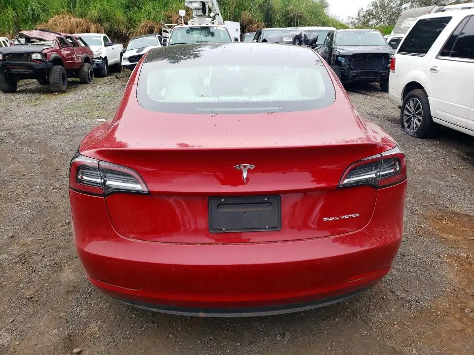 2019 TESLA MODEL 3   