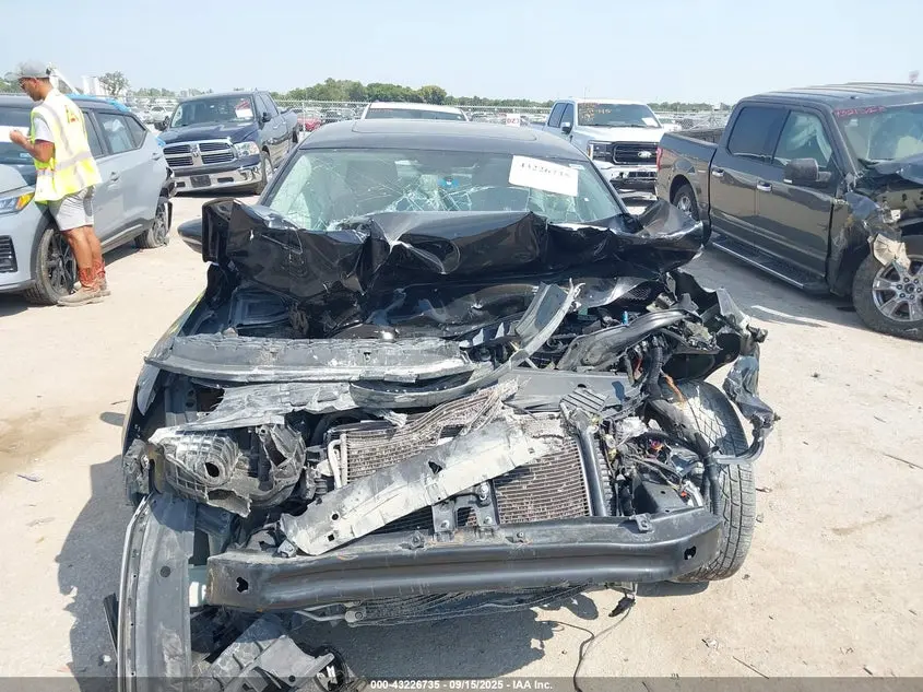 2016 VOLKSWAGEN PASSAT 1.8T SE