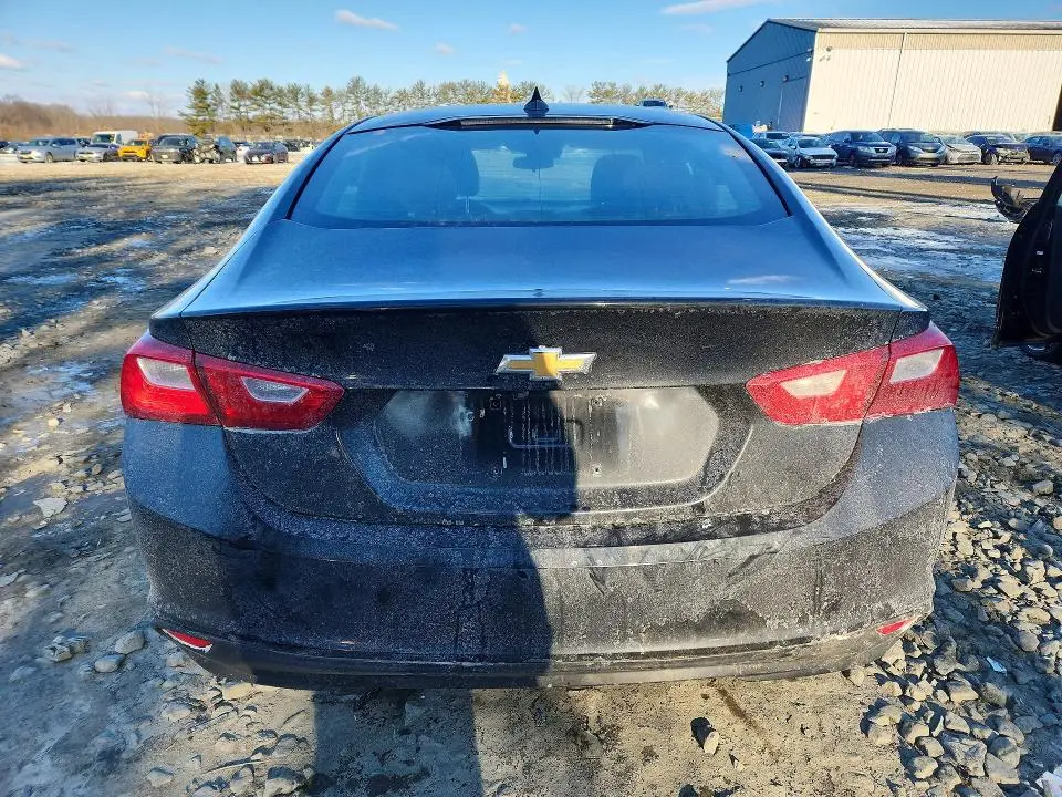 2023 CHEVROLET MALIBU LT  