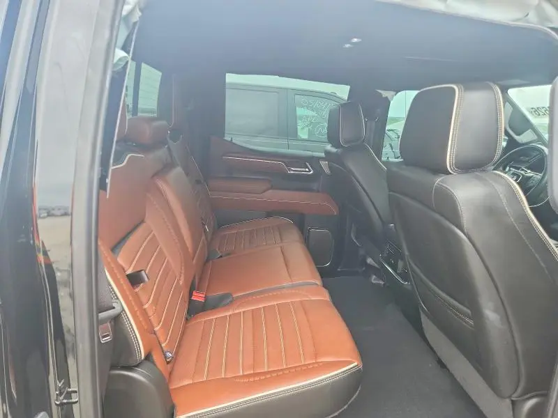 2024 GMC SIERRA K1500 DENALI ULTIMATE  