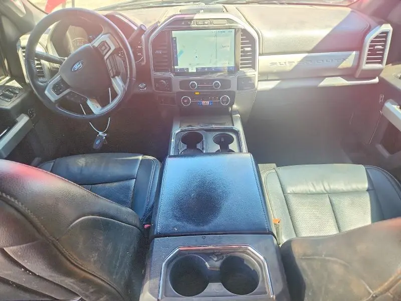 2022 FORD F350 SUPER DUTY  