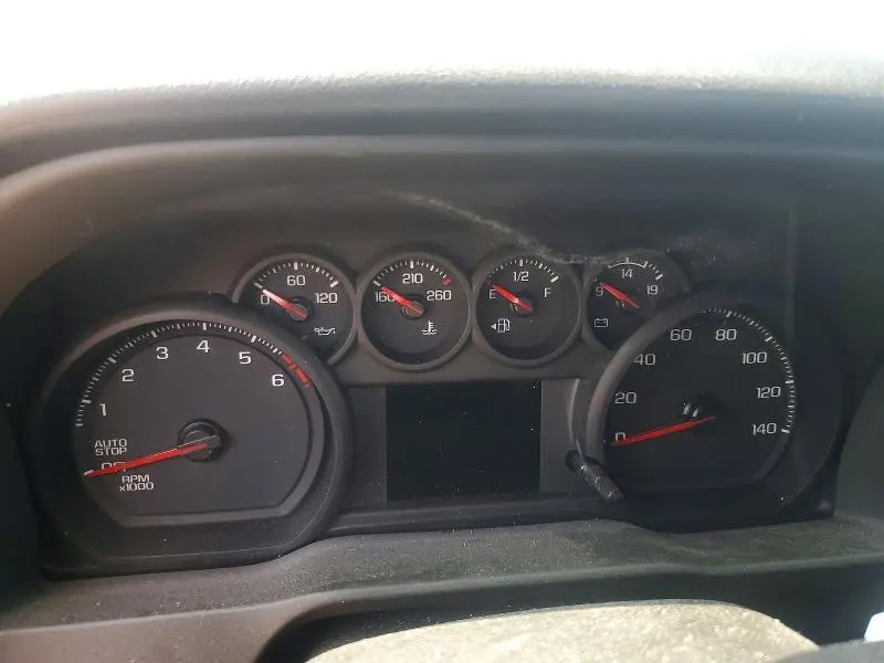 2025 CHEVROLET SILVERADO K1500  