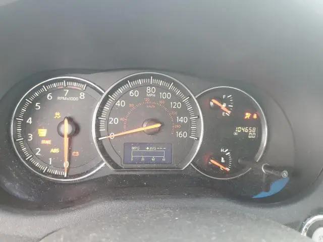 2012 NISSAN MAXIMA 3.5 S  