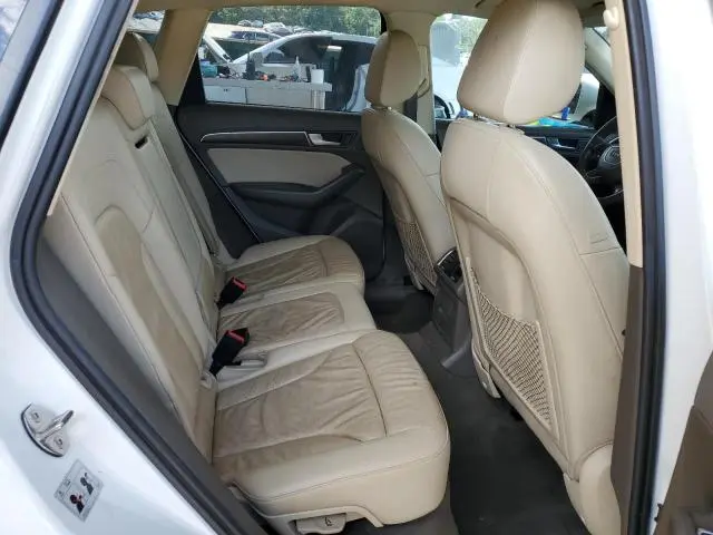 2017 AUDI Q5 PREMIUM  
