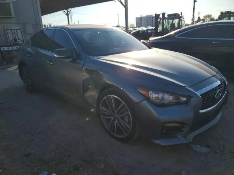 2015 INFINITI Q50 BASE  
