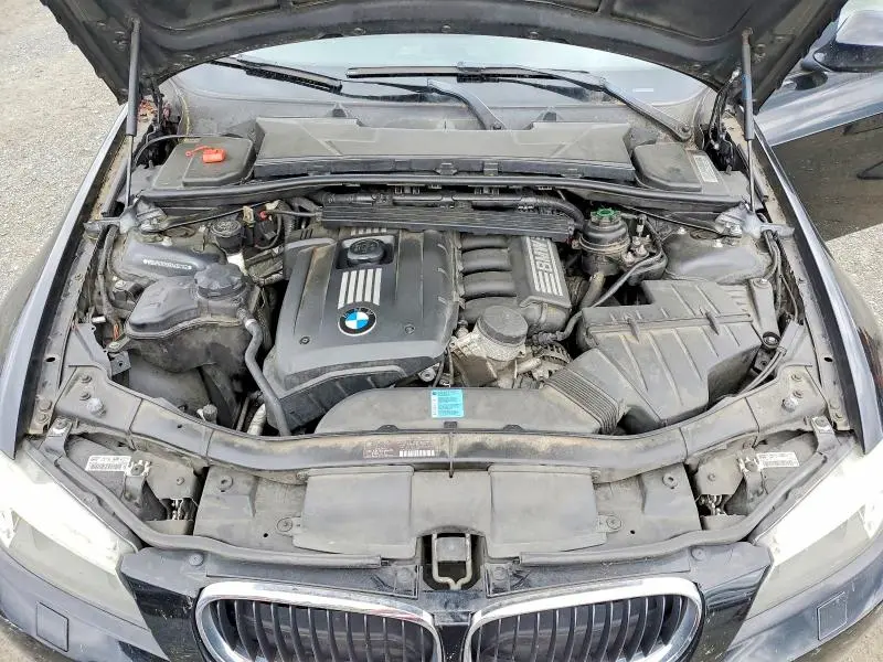 2011 BMW 328 XI  
