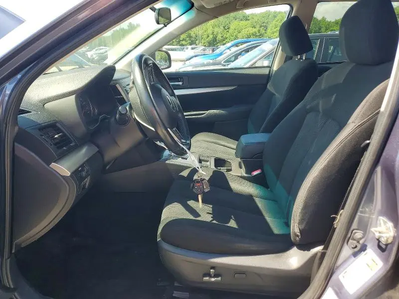 2014 SUBARU OUTBACK 2.5I PREMIUM  