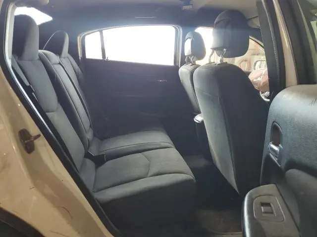 2011 CHRYSLER 200 LX  