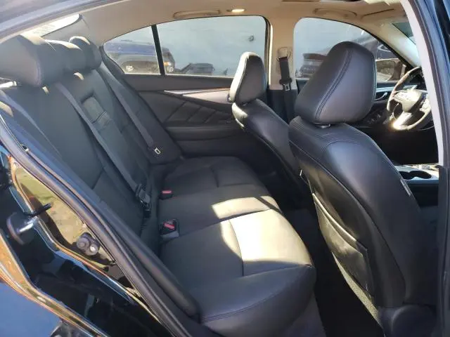 2019 INFINITI Q50 LUXE  