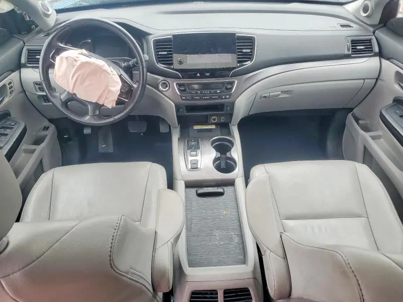2021 HONDA PILOT SE  