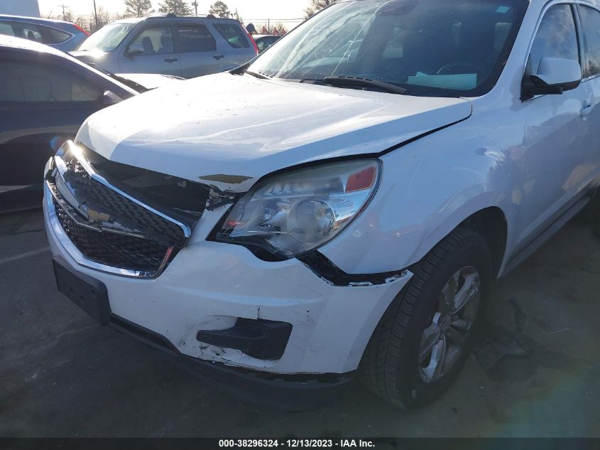 2013 CHEVROLET EQUINOX 1LT