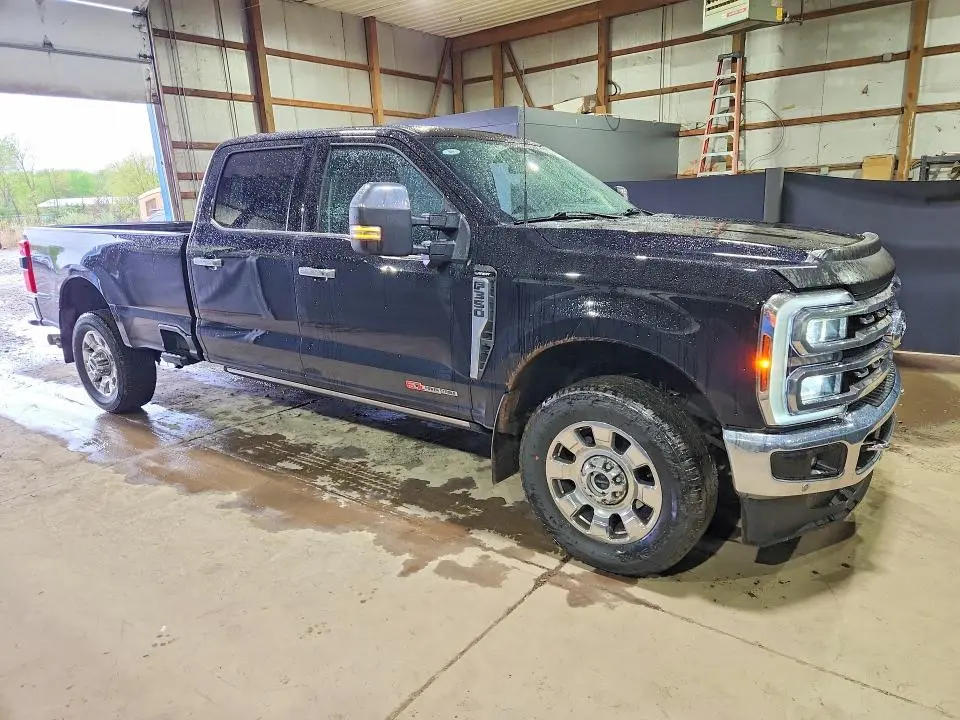2024 FORD F350 SUPER DUTY  