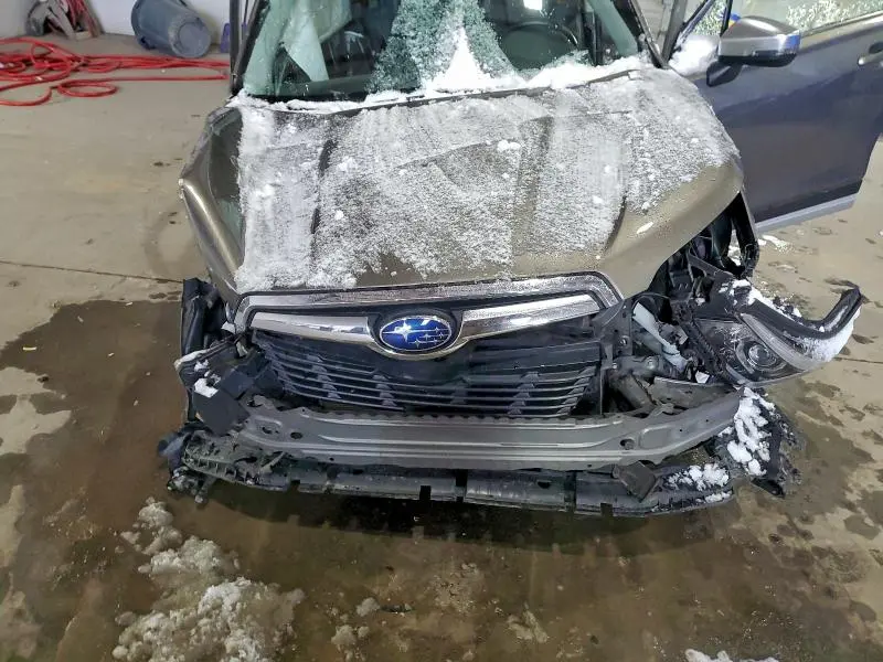 2020 SUBARU FORESTER TOURING  