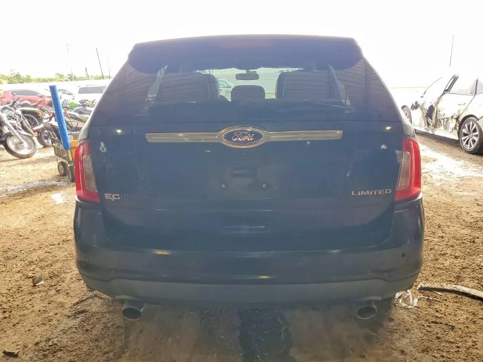 2014 FORD EDGE LIMITED  