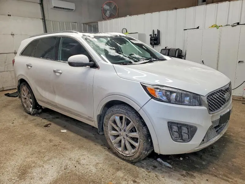 2018 KIA SORENTO SX  