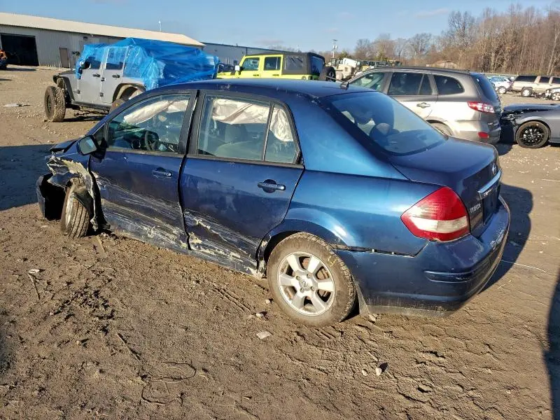 2011 NISSAN VERSA 1.8 S  