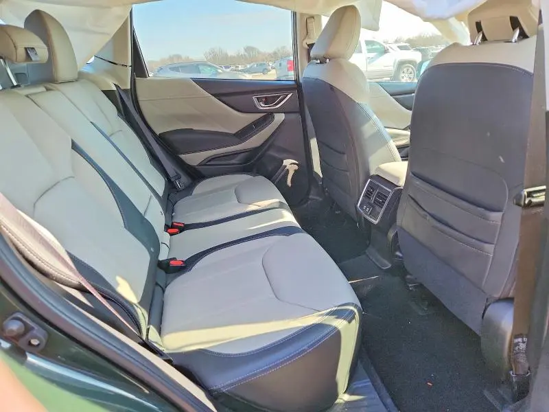 2024 SUBARU FORESTER LIMITED  