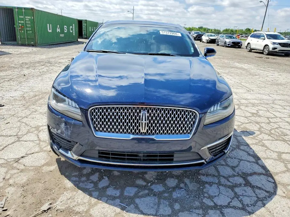 2018 LINCOLN MKZ RESERVE  