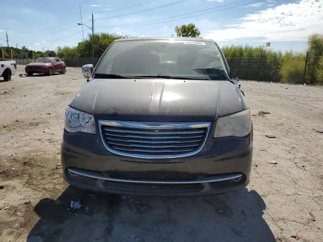 2014 CHRYSLER TOWN & COUNTRY TOURING L  