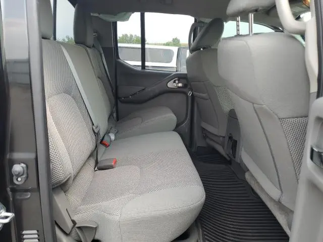 2021 NISSAN FRONTIER S  
