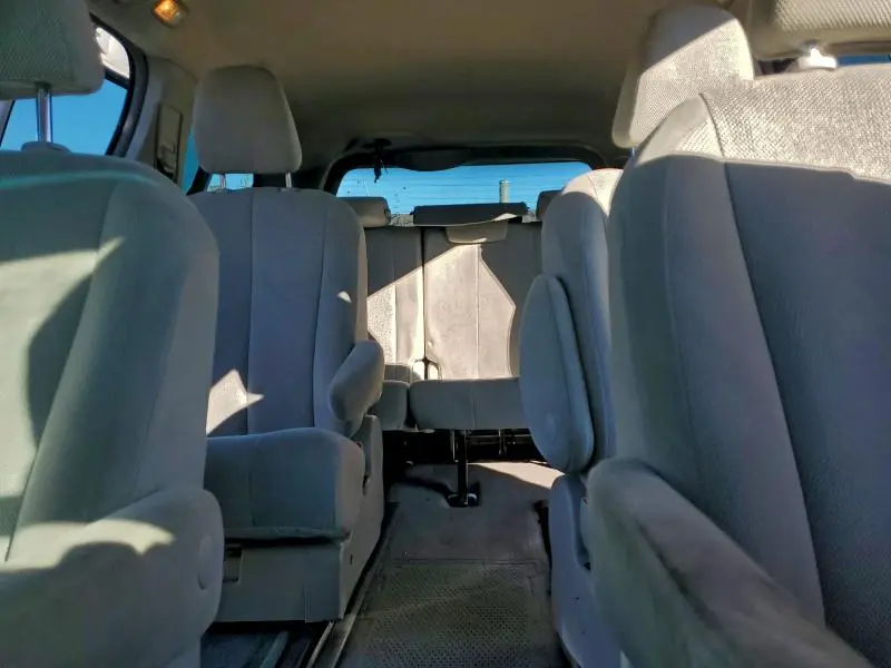 2014 TOYOTA SIENNA   