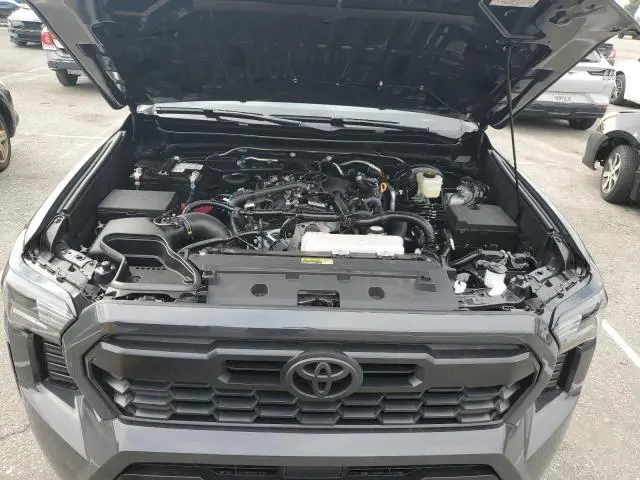 2025 TOYOTA TACOMA DOUBLE CAB  