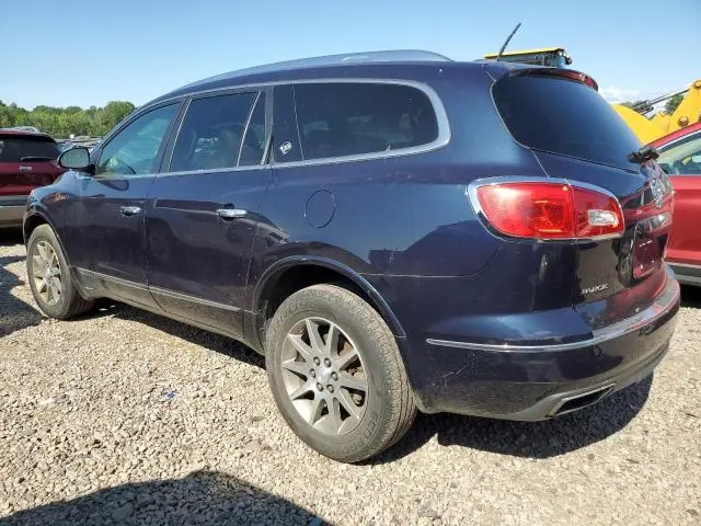 2017 BUICK ENCLAVE