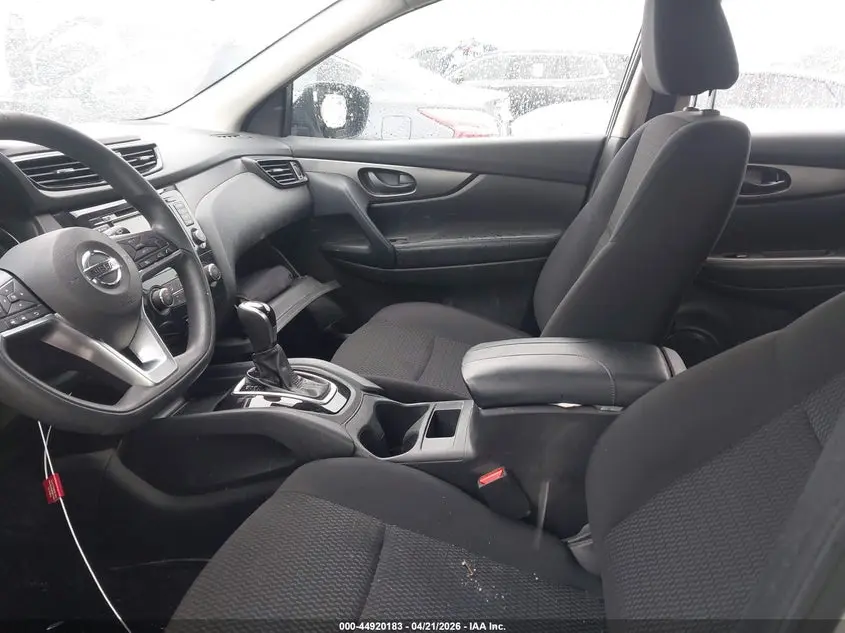 2021 NISSAN ROGUE SPORT S FWD XTRONIC CVT