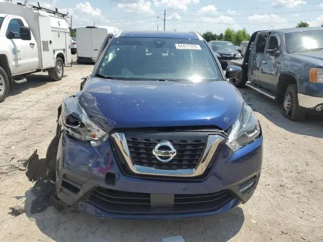 2020 NISSAN KICKS SR  