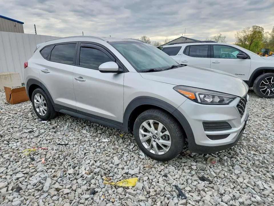 2019 HYUNDAI TUCSON VALUE  