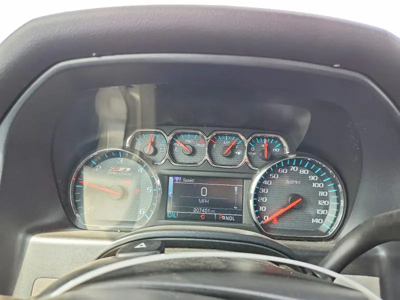 2017 CHEVROLET SILVERADO K1500 LT  