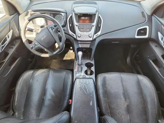 2014 GMC TERRAIN SLE  