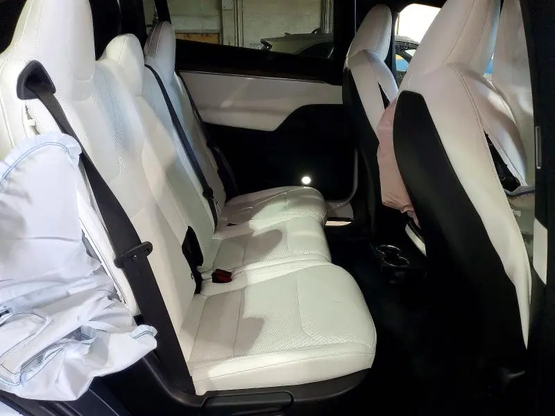 2023 TESLA MODEL X   