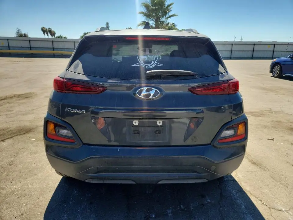 2019 HYUNDAI KONA SEL  
