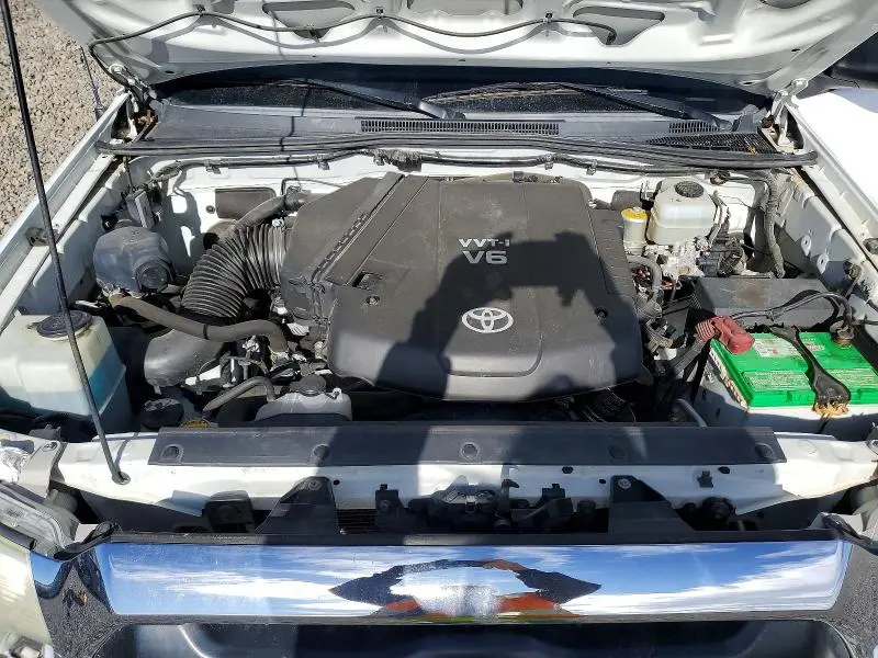 2014 TOYOTA TACOMA DOUBLE CAB  