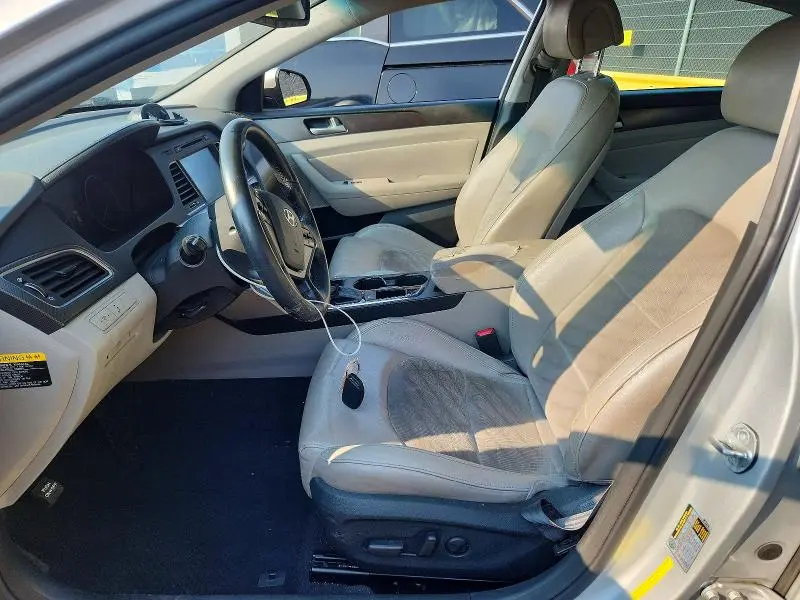 2015 HYUNDAI SONATA SPORT  