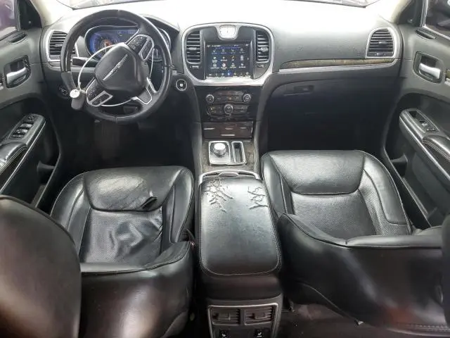 2018 CHRYSLER 300 LIMITED  