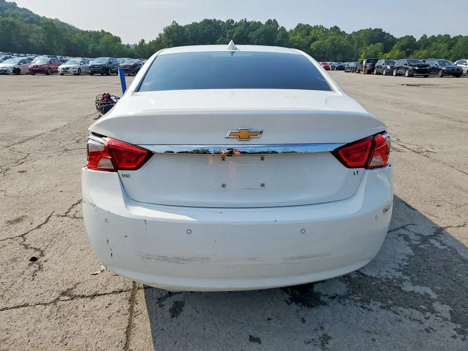 2016 CHEVROLET IMPALA LT  