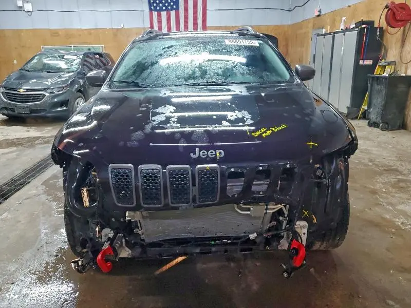2021 JEEP CHEROKEE TRAILHAWK  