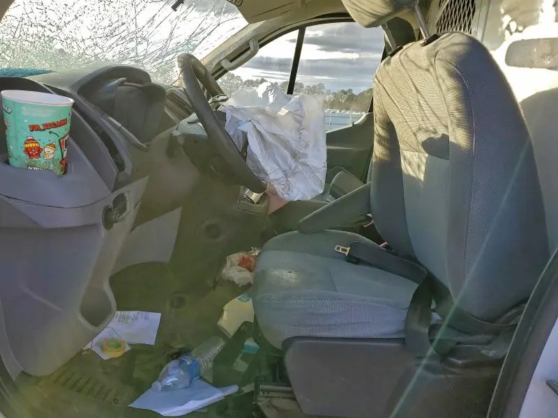 2015 FORD TRANSIT T-250  