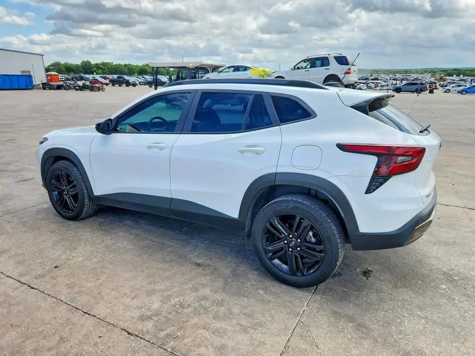 2024 CHEVROLET TRAX ACTIV  