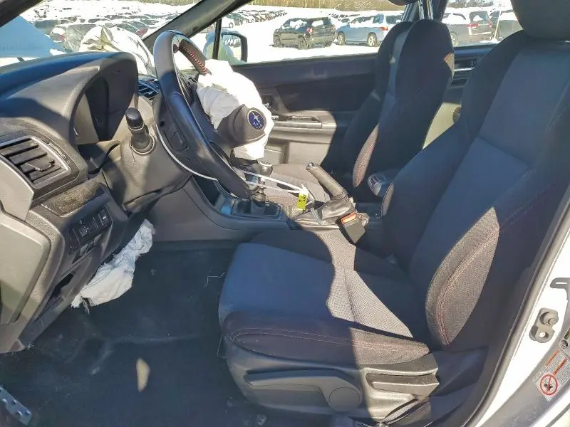 2019 SUBARU WRX PREMIUM  