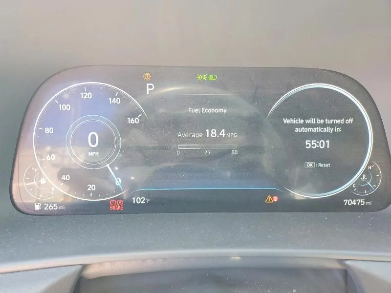 2020 HYUNDAI SONATA SEL PLUS  