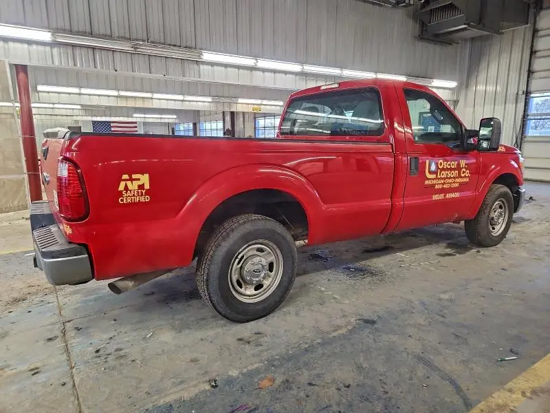 2014 FORD F350 SUPER DUTY  