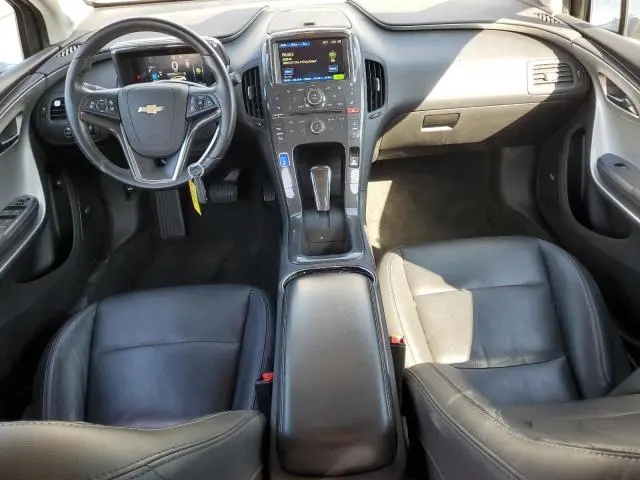 2014 CHEVROLET VOLT   