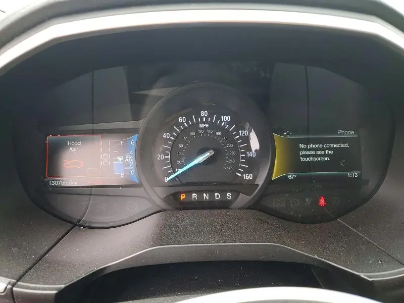 2018 FORD EDGE SEL  