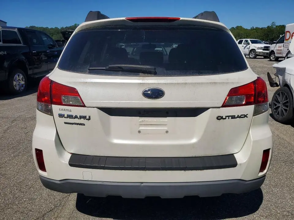 2013 SUBARU OUTBACK 2.5I PREMIUM  