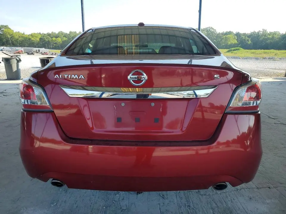2015 NISSAN ALTIMA 2.5 S  
